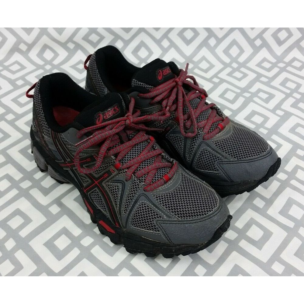 ASICS Gel-Kahana 8 T6L0N Running Shoes Size 7.5 - Picture 6 of 12